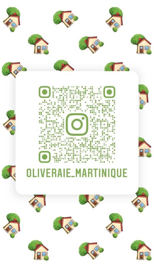 L'Oliveraie Saint-Joseph Ngoại thất bức ảnh